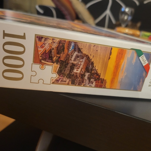 Puzzle - 1000 Piece Jigsaw - Clementoni High Quality Italy Collection - Picture 2 of 3